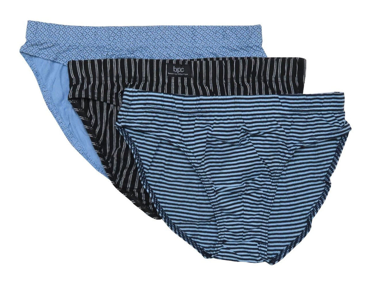 Mens Briefs (3 Pc Pack)