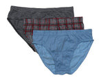 Mens Briefs (3 Pc Pack)