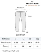 Mens French Terry Joggers