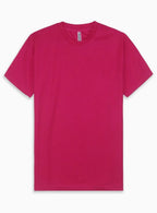 Mens Dry Fit T Shirt Fuchsia