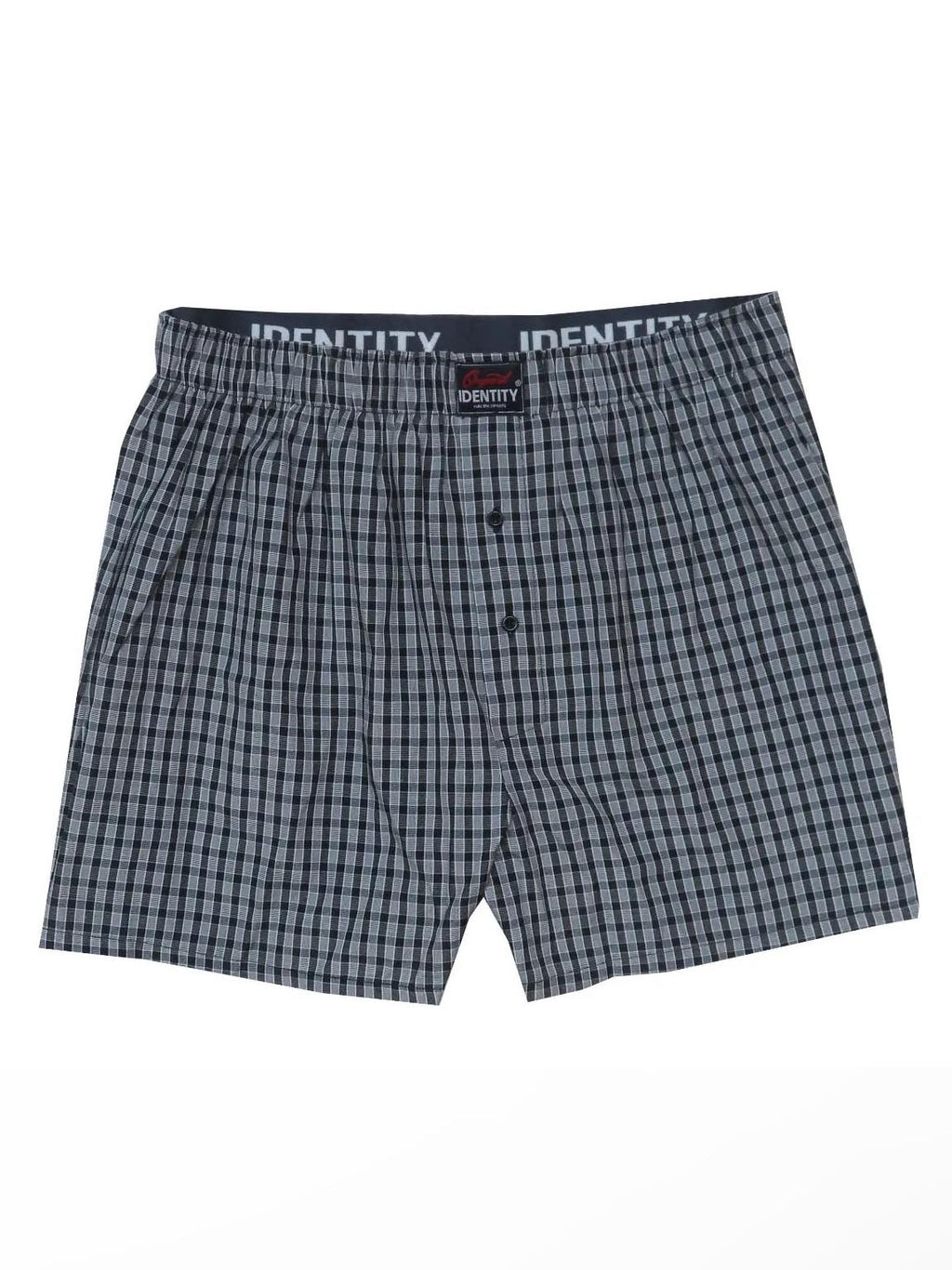 Mens Woven Boxer Shorts