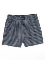 Mens Woven Boxer Shorts