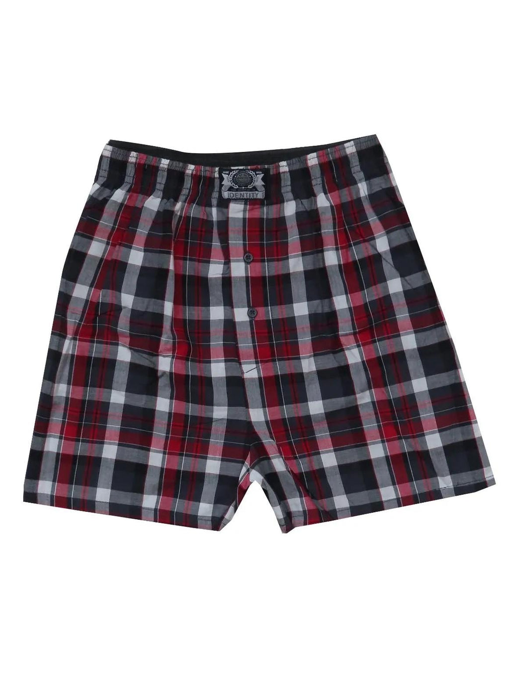 Mens Woven Boxer Shorts