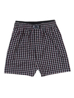 Mens Woven Boxer Shorts