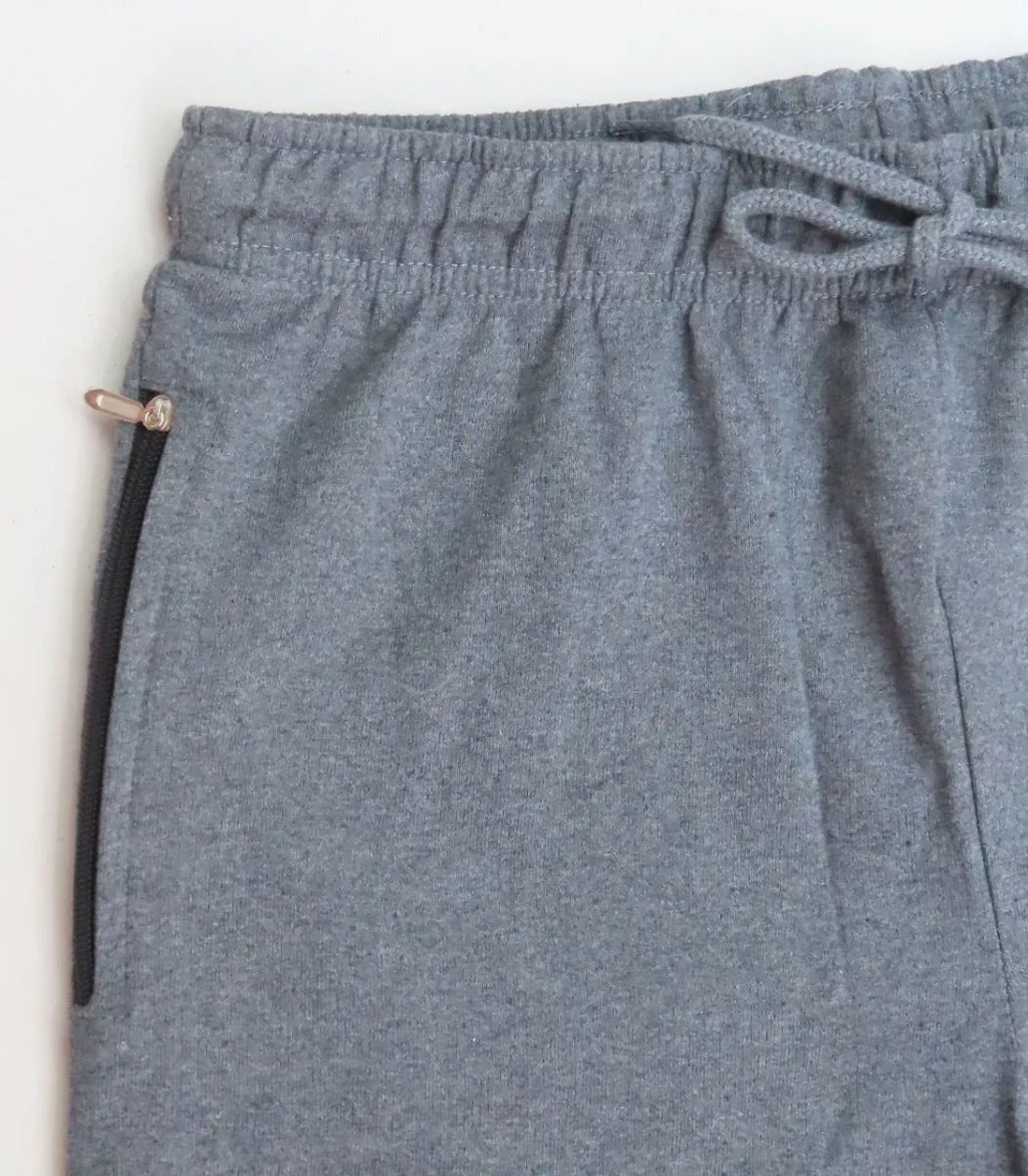 Mens French Terry Knit Shorts