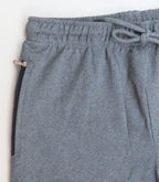 Mens French Terry Knit Shorts
