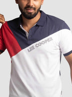 Mens Polo Shirt White