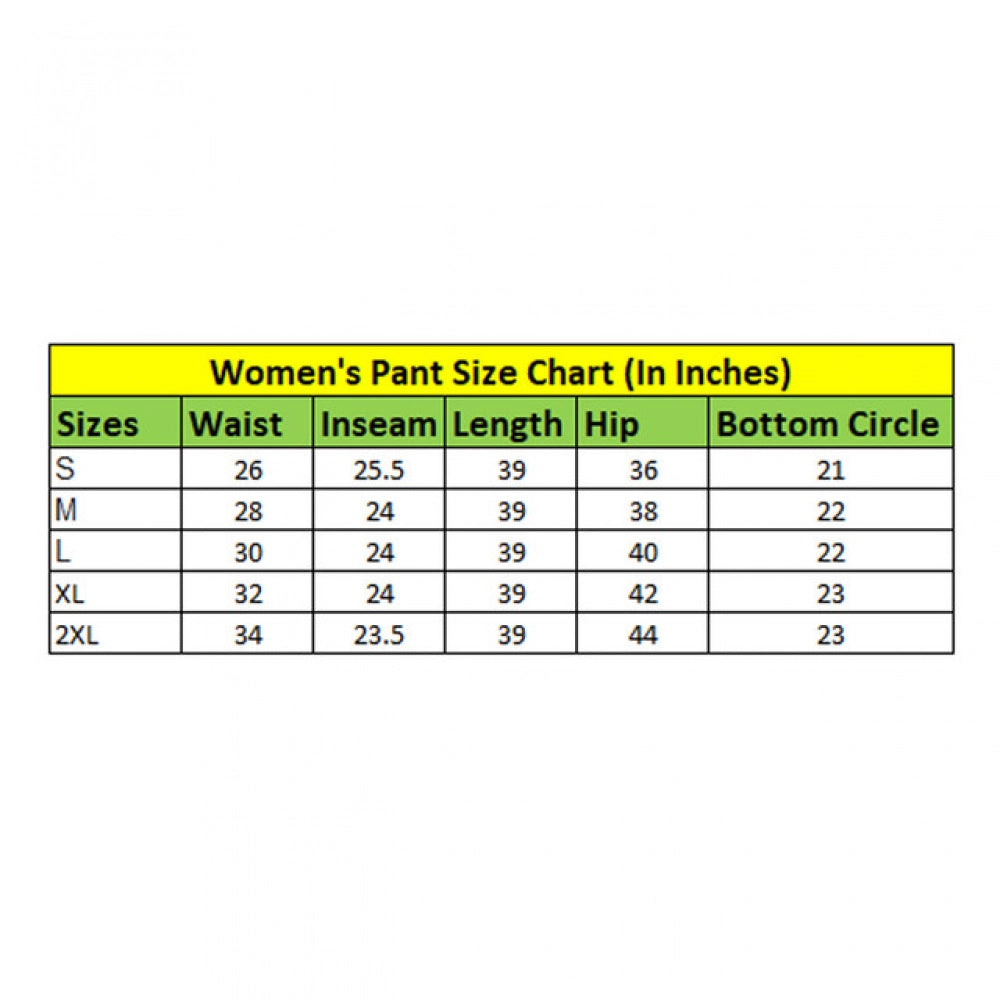 Women's Cotton Solid Elasticated Track Pants (Black)