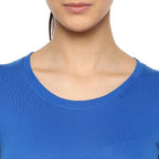 Ladies Sporty Fitness T Shirt