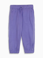 Ladies French Terry Capri Jogger