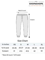 Ladies Grey AOP Lounge Pant